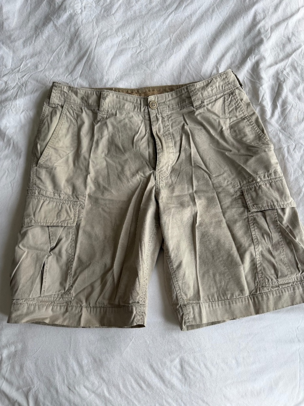 J. Crew cargo shorts